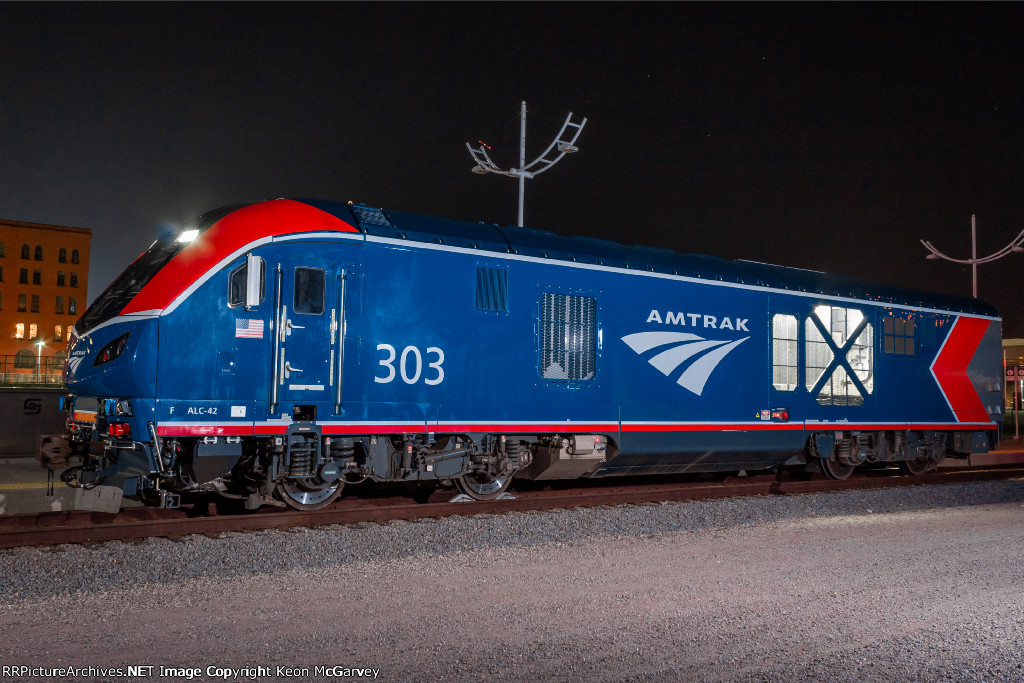 Amtrak 303